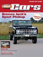 Old Cars Weekly